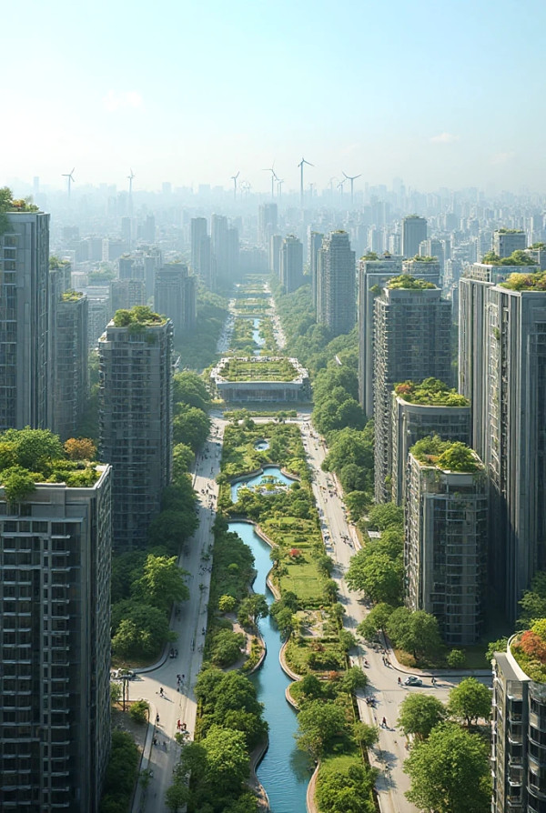 Экологические инициативы и проекты