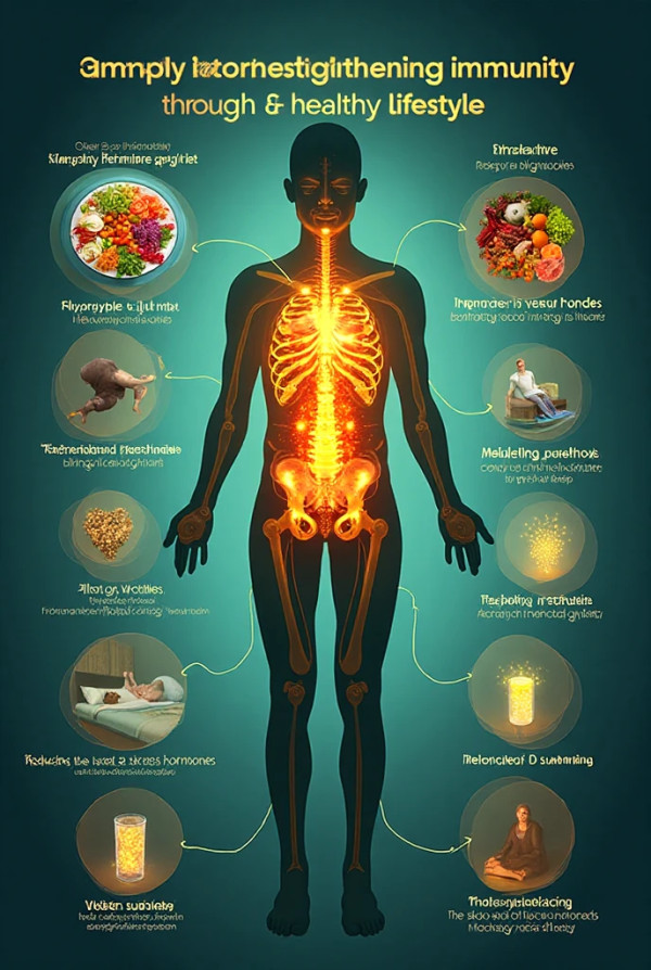 Советы по укреплению иммунитета